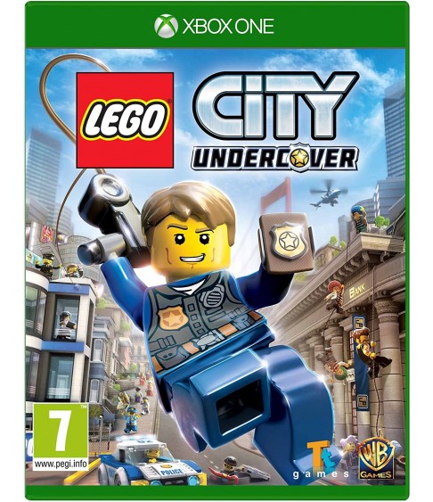 LEGO City Undercover [Xbox One]